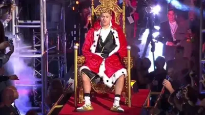 Tyson Fury