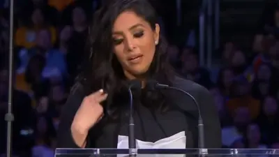Vanessa Bryant speech