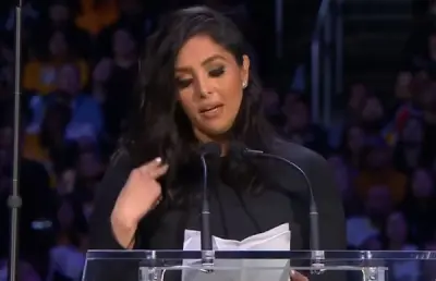 Vanessa Bryant speech