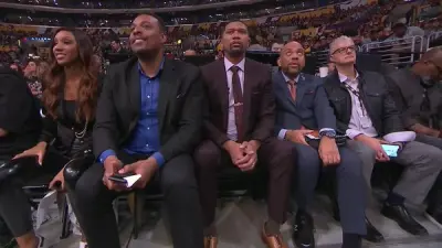 Michael Wilbon squished