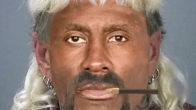 Shannon Sharpe Joe Exotic
