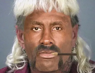 Shannon Sharpe Joe Exotic
