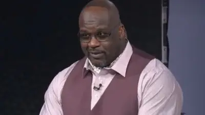 Shaq hair lineup