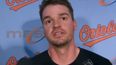 Trey Mancini