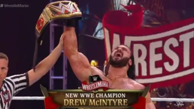 Drew McIntyre