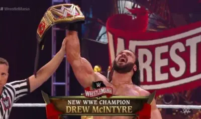 Drew McIntyre