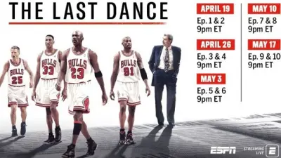 ESPN The Last Dance