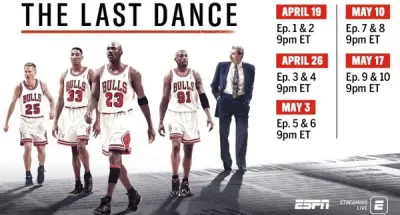 ESPN The Last Dance