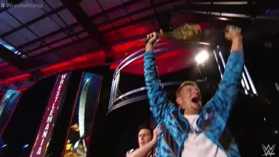 Rob Gronkowski 27 champion