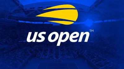 US Open tennis