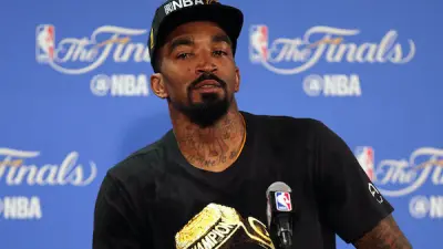 JR Smith