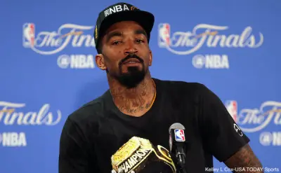 JR Smith