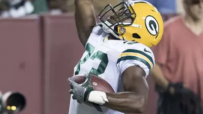 Aaron Jones