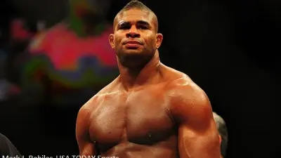 Alistair Overeem