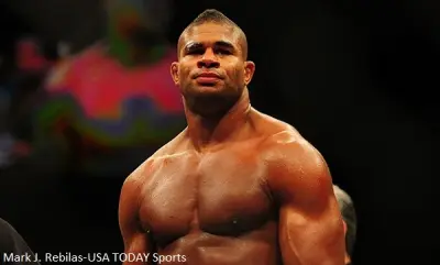Alistair Overeem