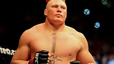 Brock Lesnar