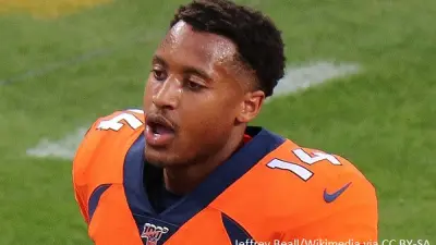 Courtland Sutton