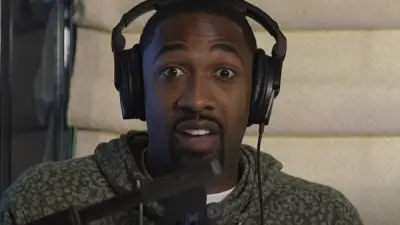 Gilbert Arenas