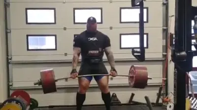 Hafthor Bjornsson