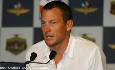 Lance Armstrong