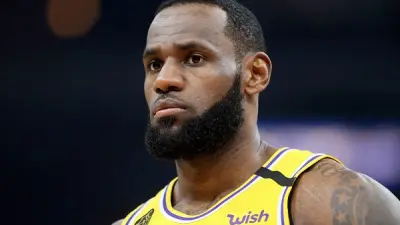 LeBron James