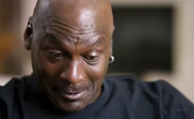 Michael Jordan new meme