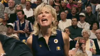 Pacers fan