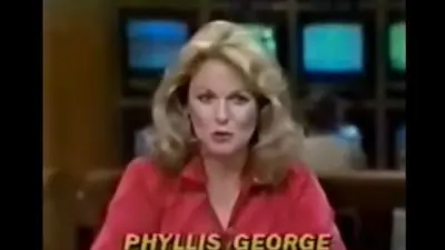 Phyllis George