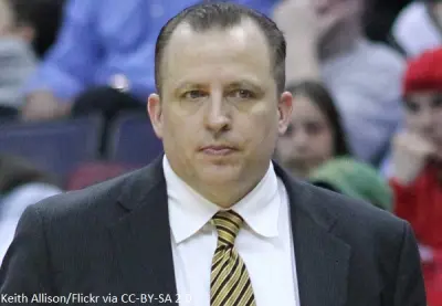 Tom Thibodeau