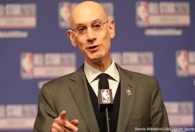 Adam Silver