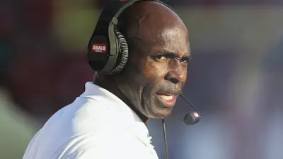 Charlie Strong