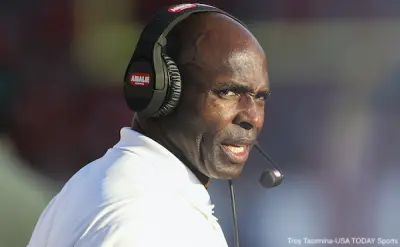 Charlie Strong