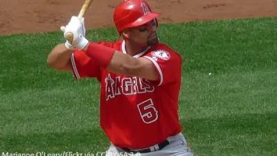 Albert Pujols