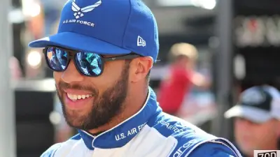 Bubba Wallace