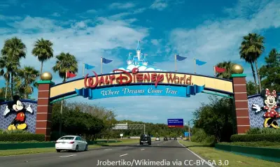 Disney World