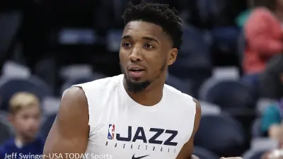 Donovan Mitchell