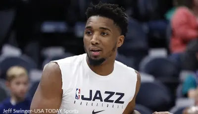 Donovan Mitchell
