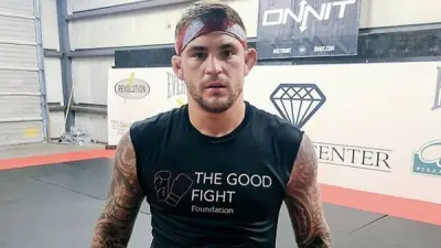 Dustin Poirier