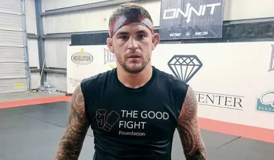 Dustin Poirier