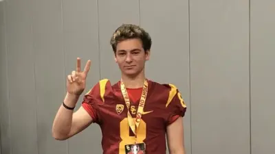 Miller Moss USC