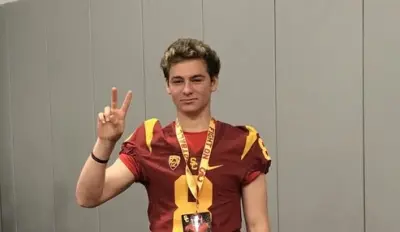 Miller Moss USC