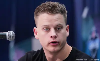 Joe Burrow