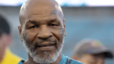 Mike Tyson