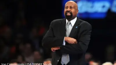Mike Woodson