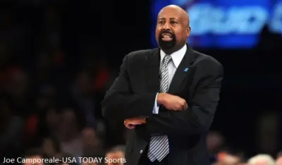 Mike Woodson