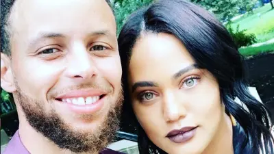Steph Ayesha Curry