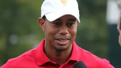 Tiger Woods