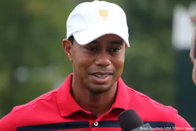 Tiger Woods