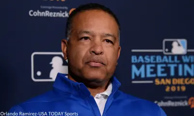Dave Roberts