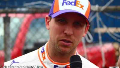 Denny Hamlin